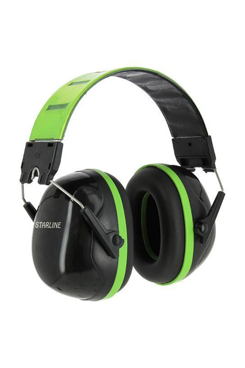 Starline MK-08Y Manşonlu Kulaklık Gürültü Önleyici Standart Tip