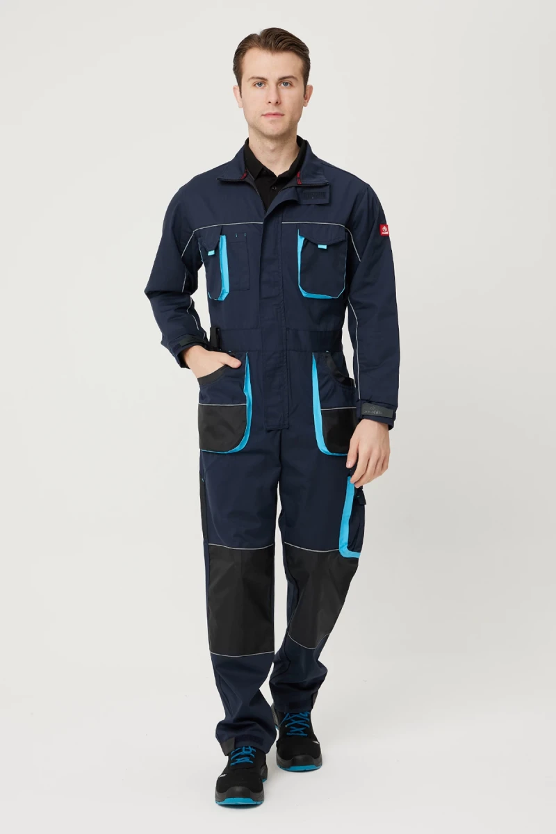 Alaska Tulum Erkek İş Tulumu Çok Cepli Koruyucu Tulum Dayanıklı Tasarım Şık ve Rahat Kesim