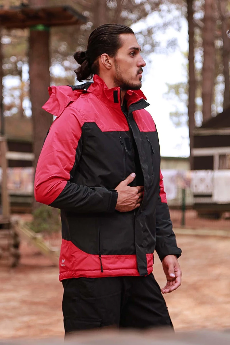 Fiyort FY 163 Naroy Mont – Su Geçirmez, Nefes Alabilen, Kapitone Astar