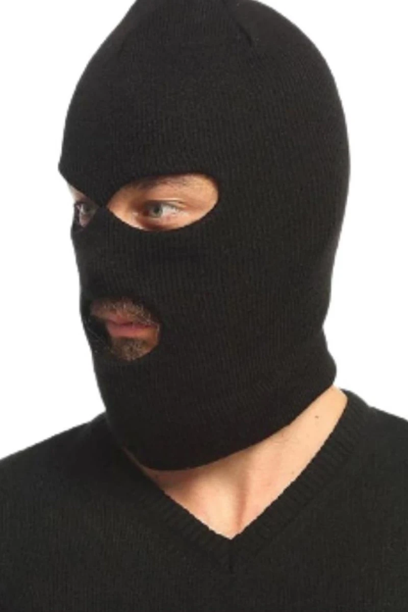 Orlon Kar Maskesi Soğuk Hava ve Koruyucu Yüz Maskesi