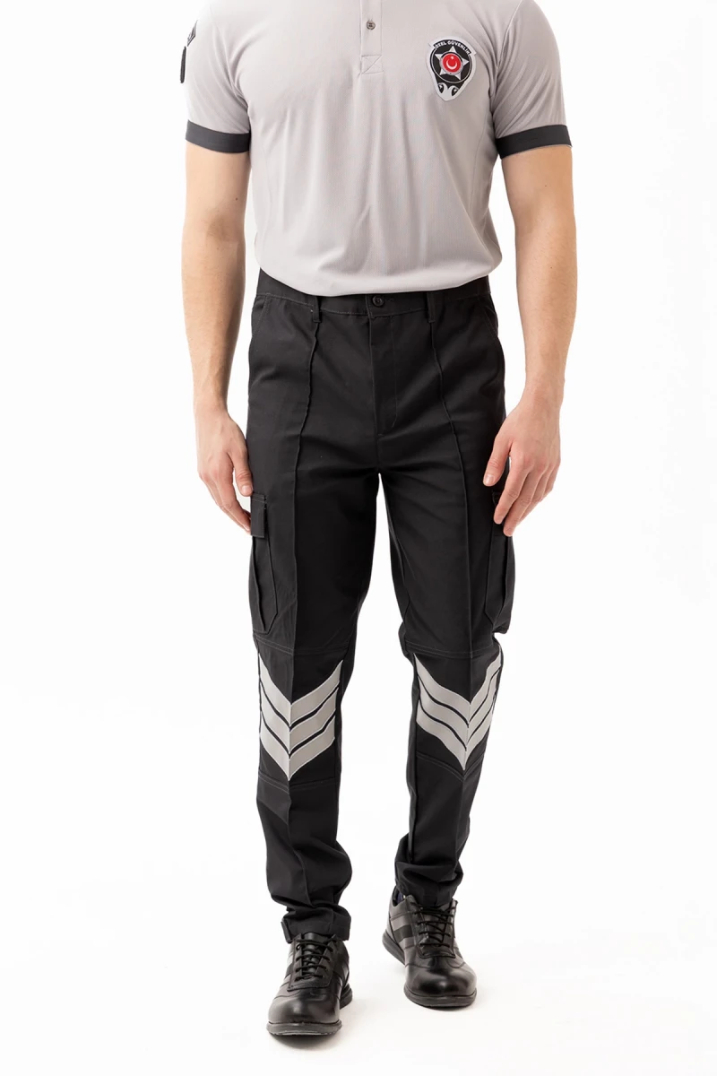 MÜNİH GÜVENLİK PANTOLONU - Unisex Güvenlik Görevlisi Pantolonu