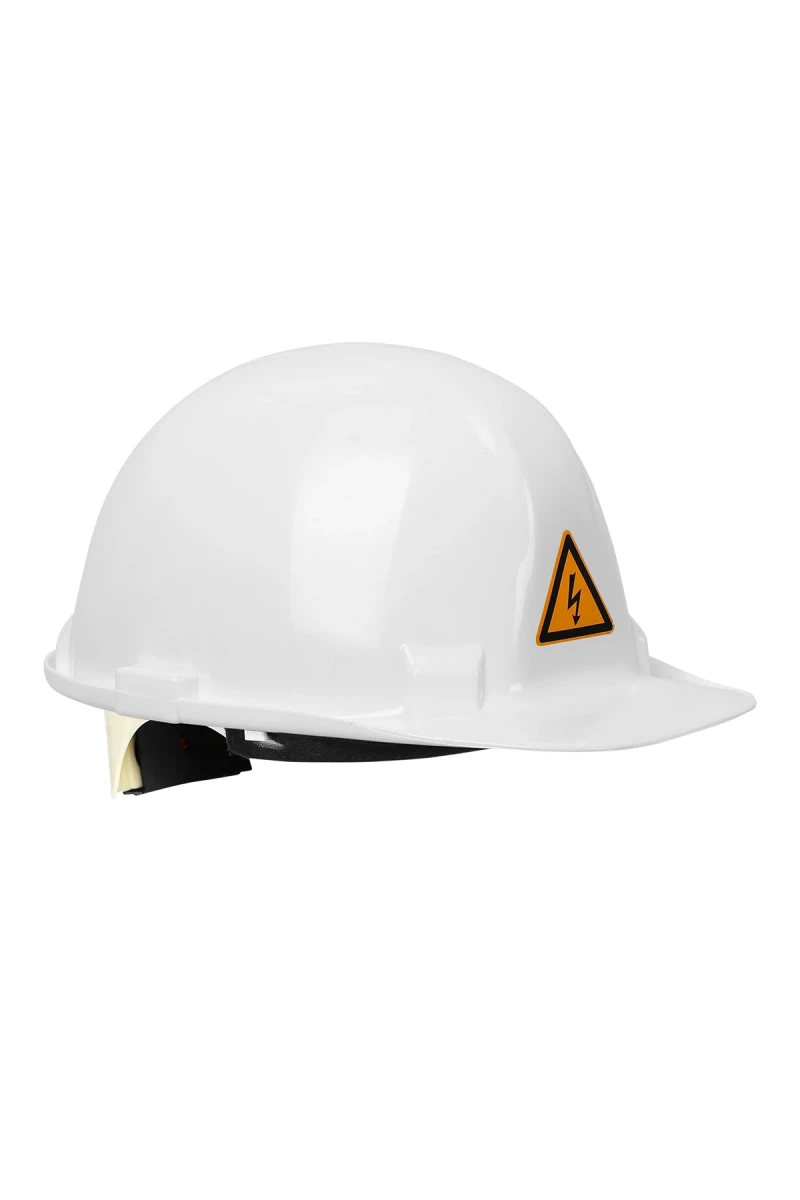 Casquette: Essafe Yerli Elektrikçi GE 1560 BEYAZ