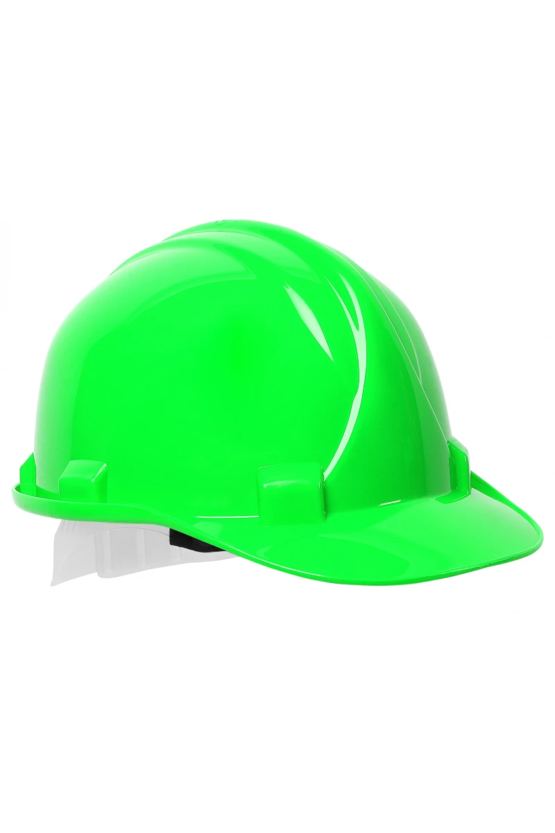 Casque : Casque de sécurité sans mentonnière (Ts En 397) GE 1536 VERT