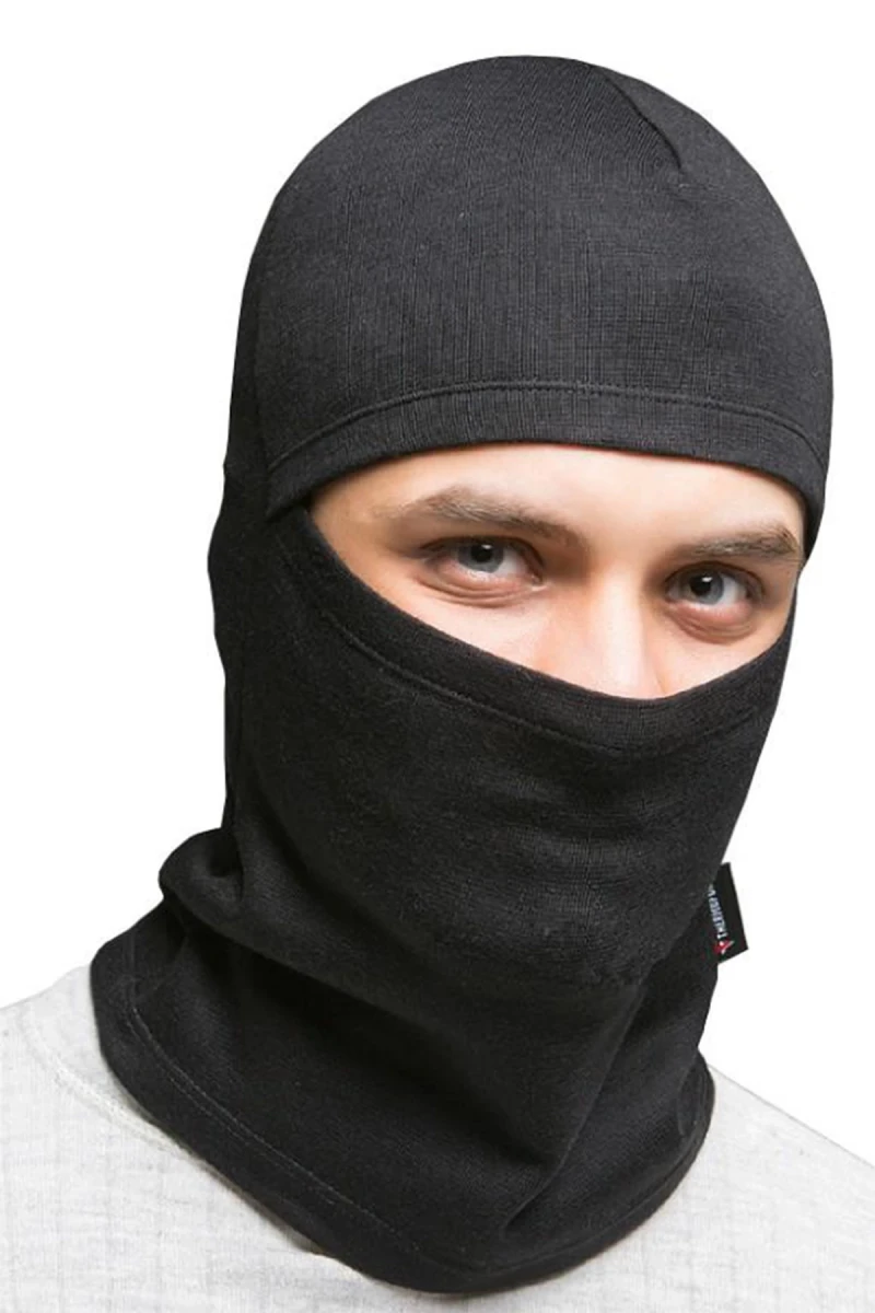 Thermoform HZT 1014 Termal Kar Maskesi Soğuk Hava ve Koruyucu Yüz Maskesi