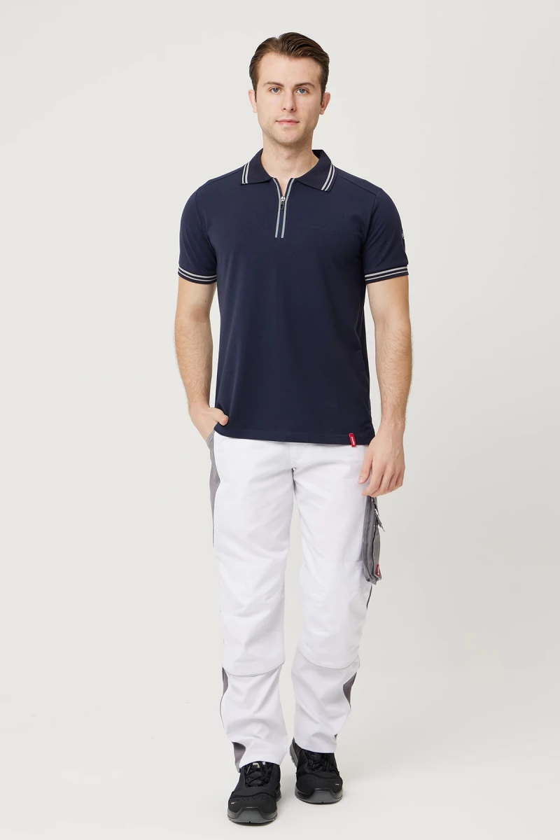 Allium Pantolon : Yeni kalıp BEYAZ-A.GRİ