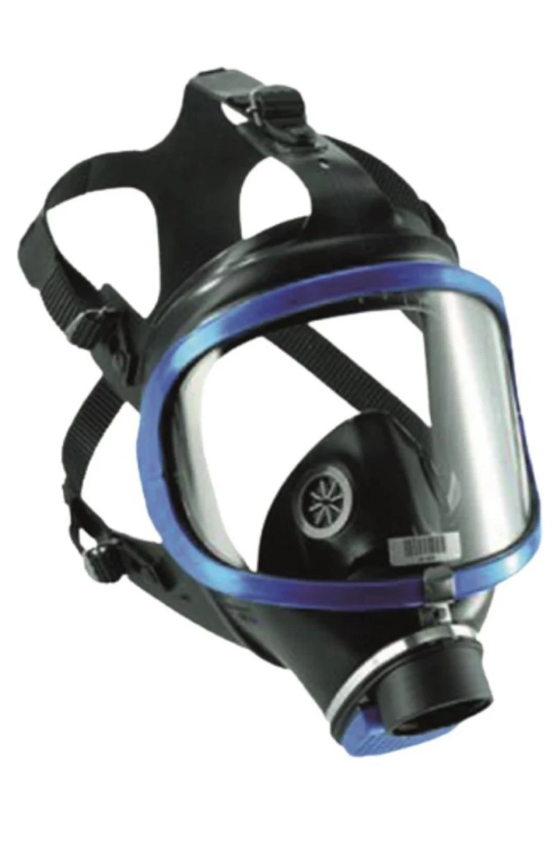 Dräger X-Plore 6300 Tek Filtreli Tam Yüz Koruyucu Maske Kimyasal, Toz ve Partikül Koruması