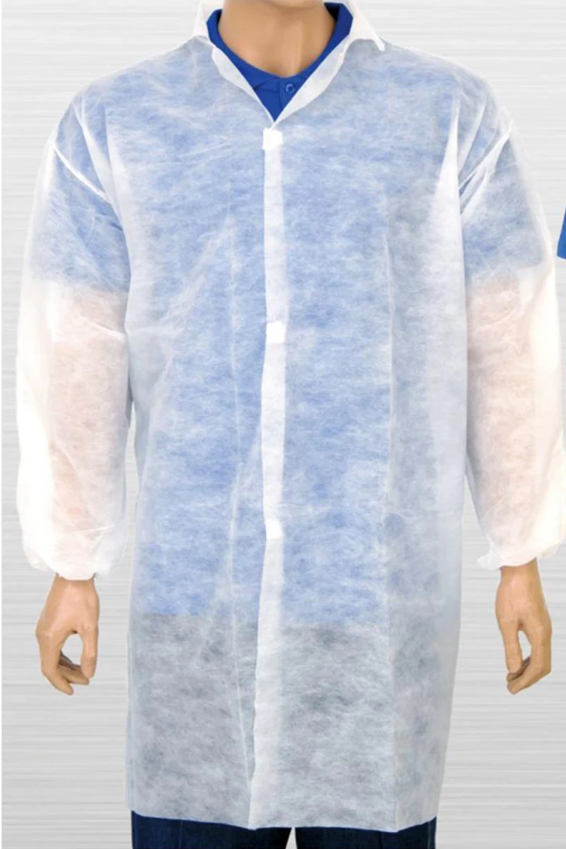 Önlük: Tek Kullanımlık Önlük 2031 Pratik 30 Gr BEYAZ