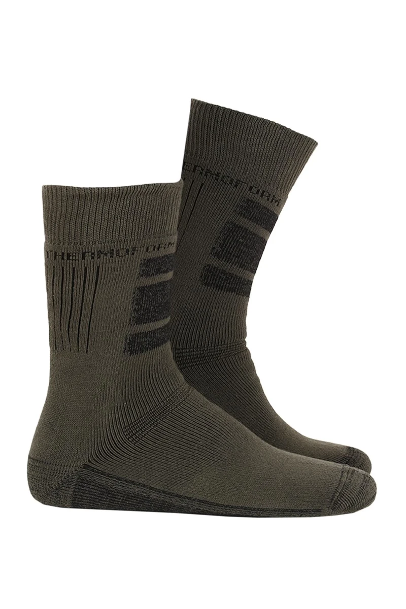 Thermoform HZTS70 TF Worker Askeri Outdoor Nefes Alabilen Dayanıklı Çorap