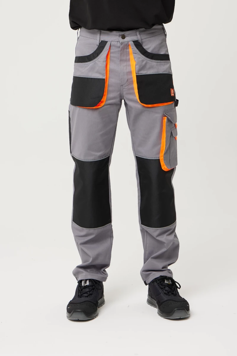 Alaska Pantolon - Dayanıklı ve Fonksiyonel İş Pantolonu