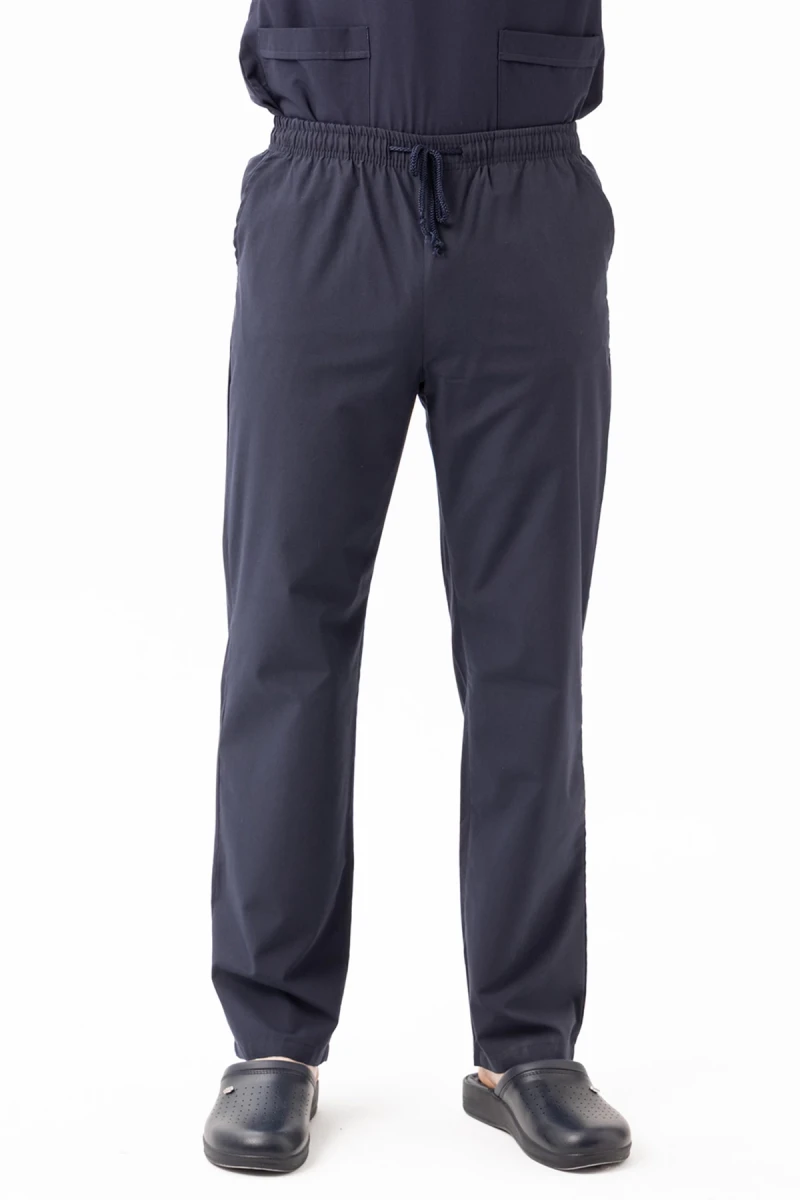 Santolina Pantolon - Lastikli ve Bağcıklı Rahat Kesim, Nefes Alabilir Kumaş