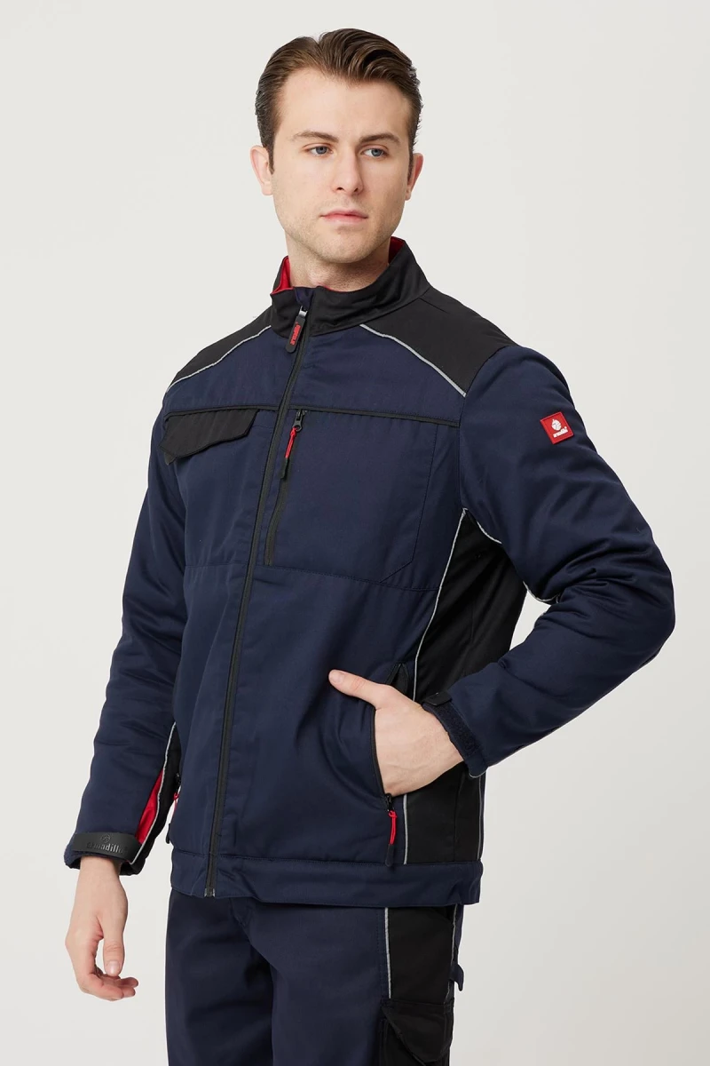 Allium Gabardin Mont – Soğuk Havalarda Şıklık ve Koruma