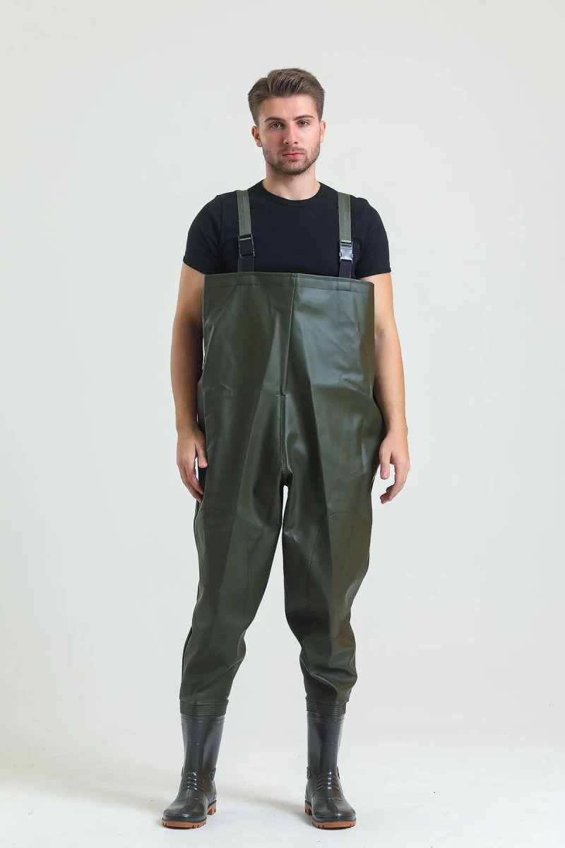 Çizme: Bahçıvan Tulum Çizme İTÇ-9000 HAKİ