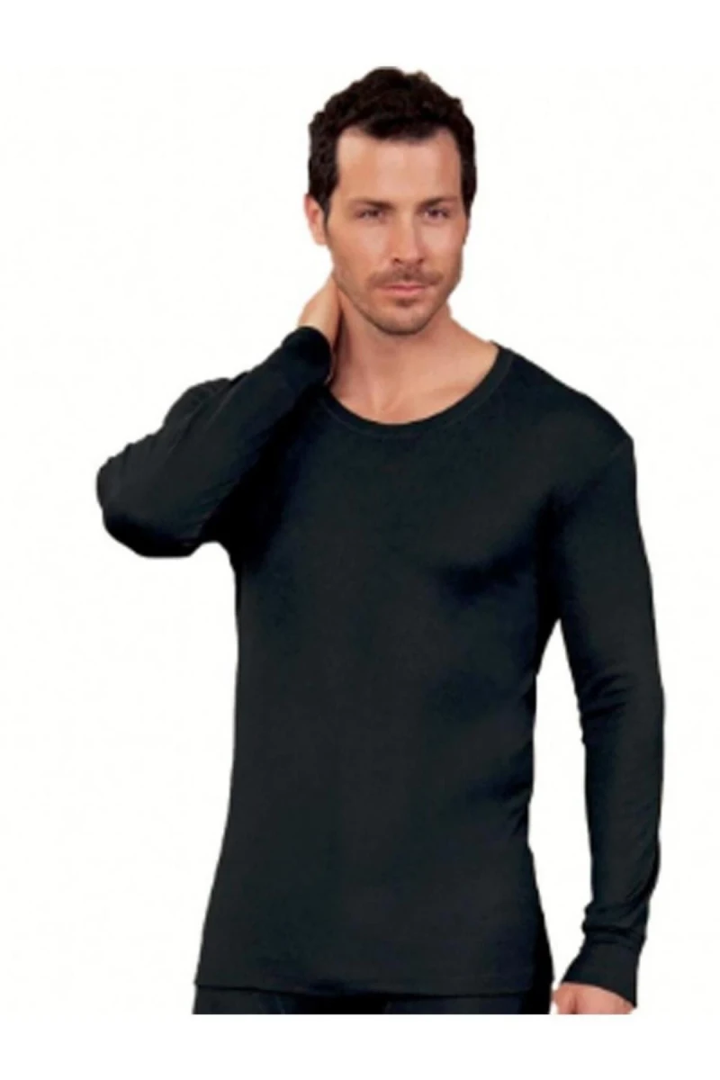 Üst: Termal İçlik Body  - Termal GRİ