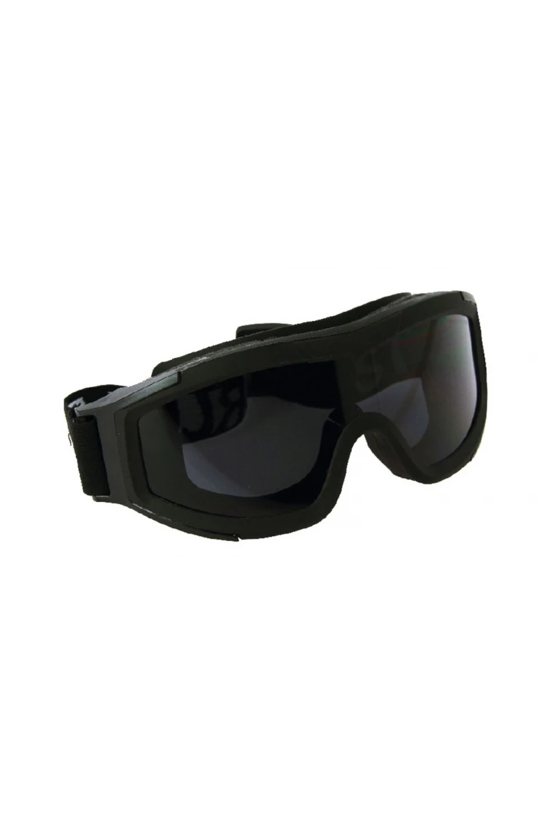 Starline G-035A-S Schutzbrille Google Brille mit Weichem Rahmen für Vollschutz