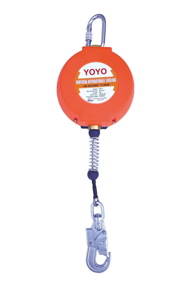 Karam KD 06 Düşüş Tutucu Haru 6 MT. STD