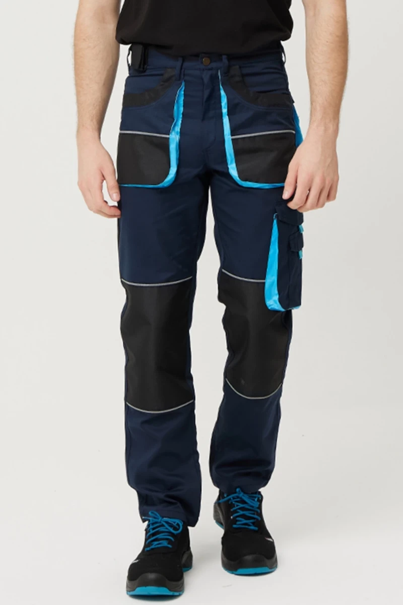 Alaska Pantolon - Dayanıklı ve Fonksiyonel İş Pantolonu