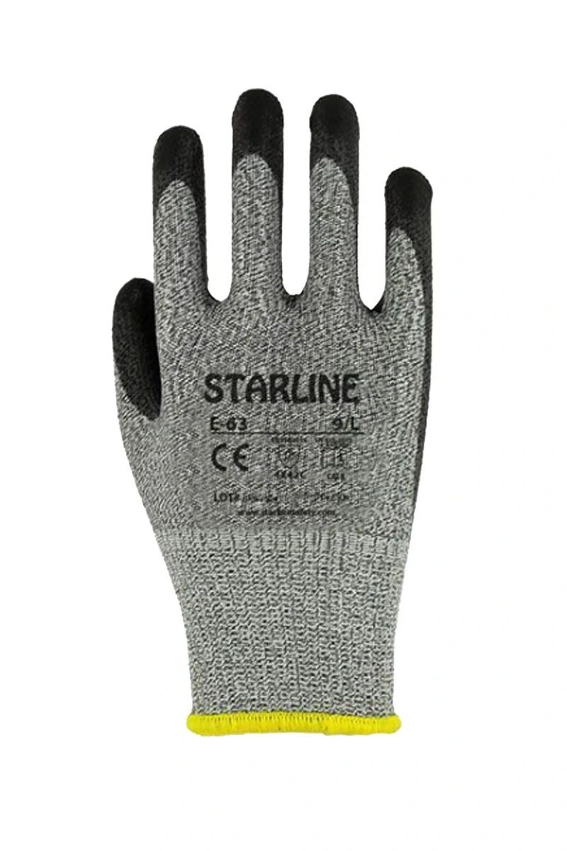 Eldiven Starline E-63 POLİÜRETAN STD