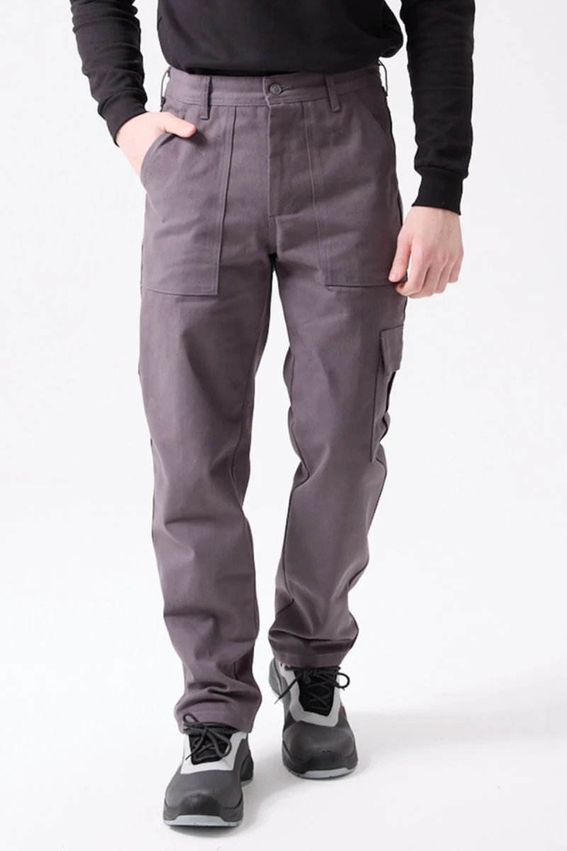 Galanthus Kışlık İş Pantolonu - Soğuk Havalara Dayanıklı ve Konforlu