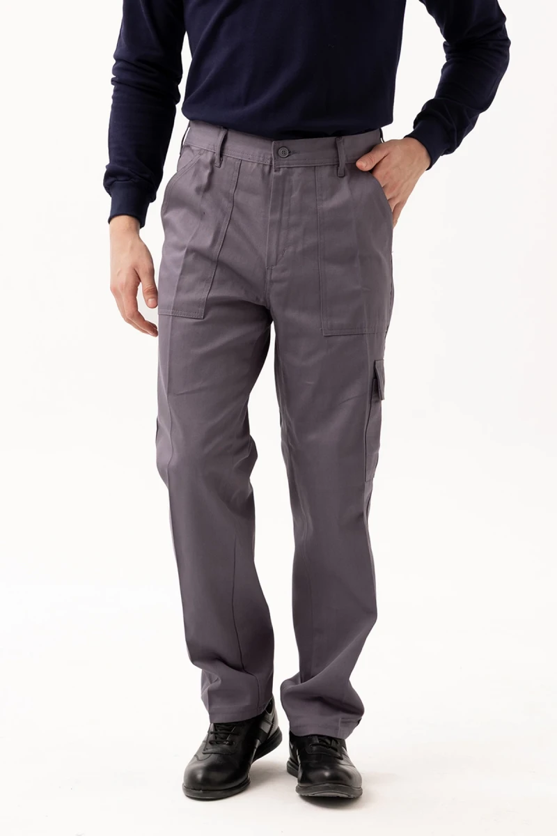 Galanthus Yazlık İş Pantolonu - Hafif ve Dayanıklı Tasarım