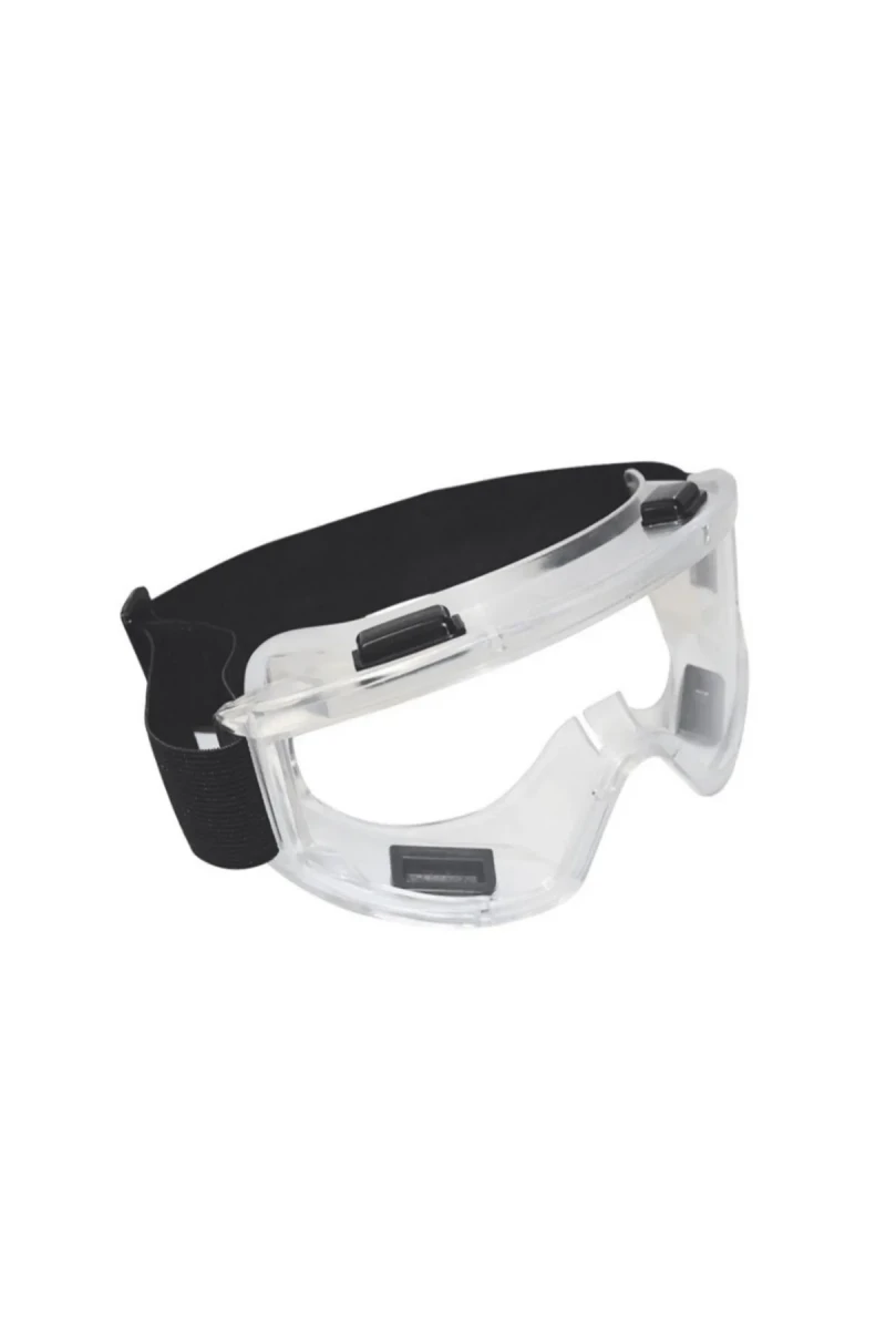 Starline G-024A-C Clear Antifog Fully Enclosed Protective Eyewear Work Safety Glasses
