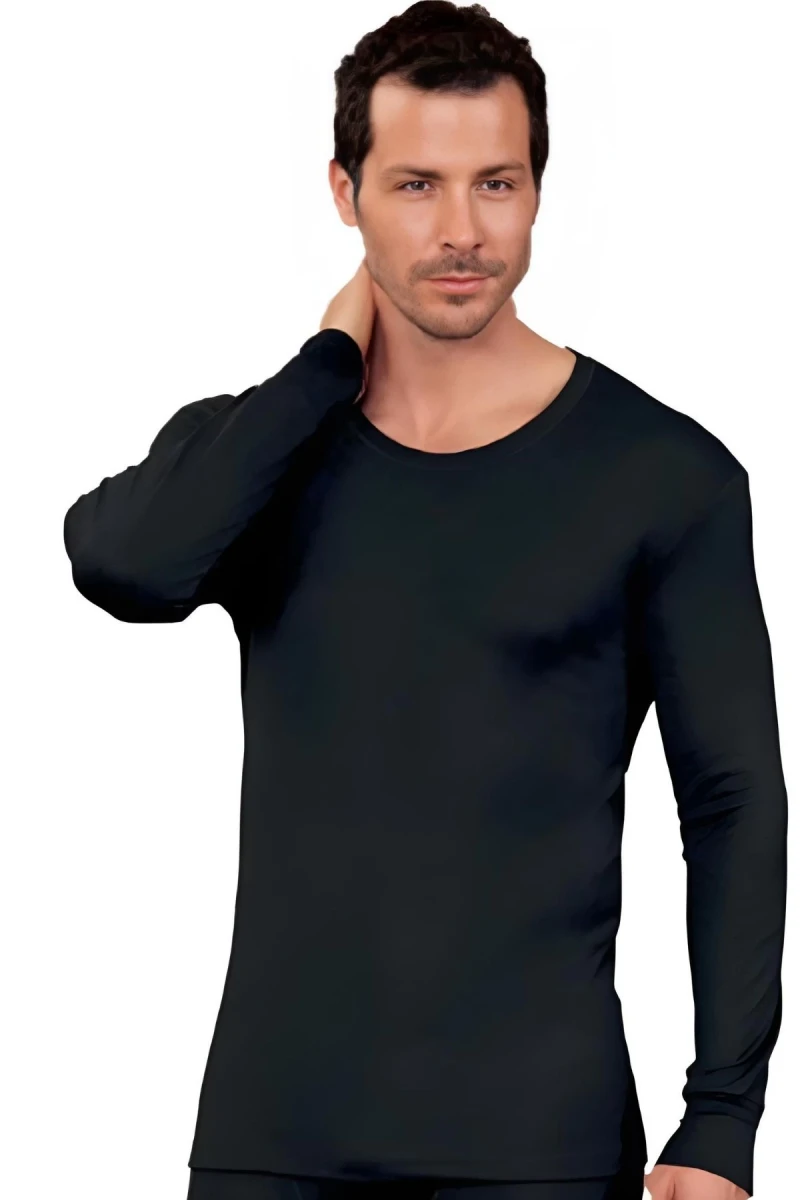 Kışlık Termal İçlik Body Sıcak ve Konforlu Kalın