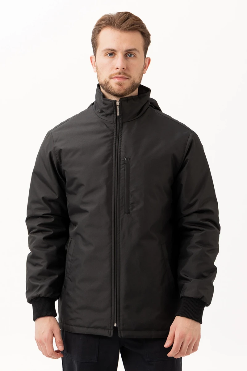 Melesa Kışlık Parka - Su ve Rüzgar Geçirmez, Sıcak Tutucu Astar, Günlük ve İş Kullanımına Uygun