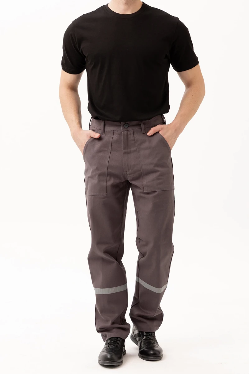 Nova Kışlık İş Pantolonu – Zorlu Hava Koşullarına Karşı Dayanıklı ve Konforlu