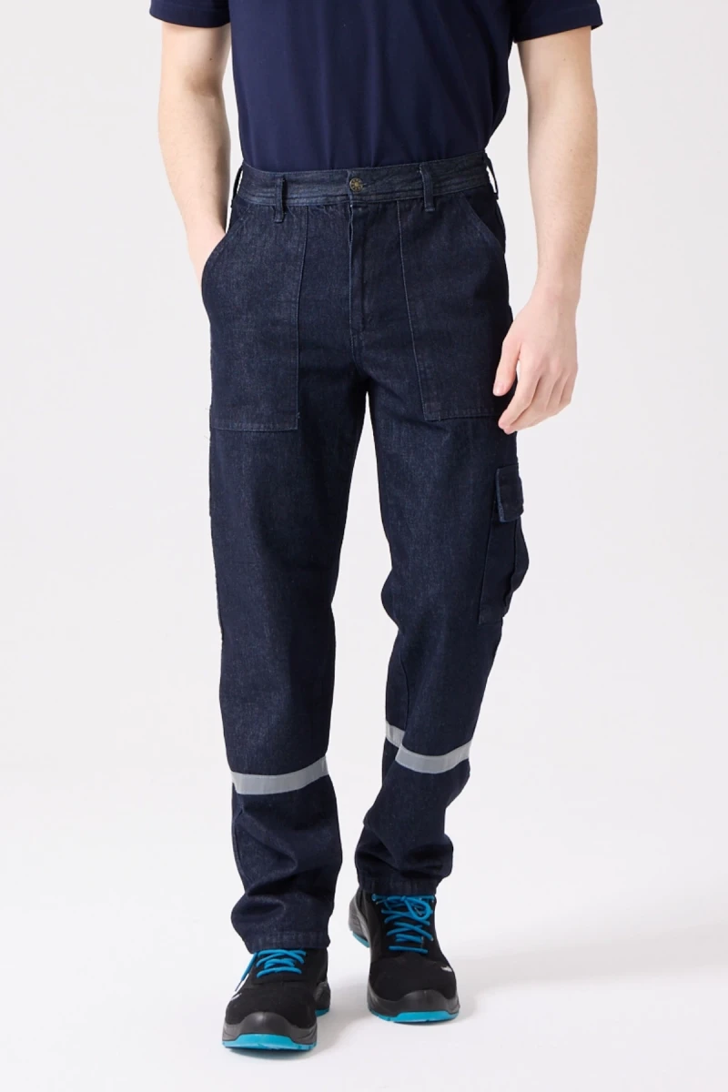 Tulipa Kışlık İş Pantolonu Dayanıklı ve Konforlu Tasarım