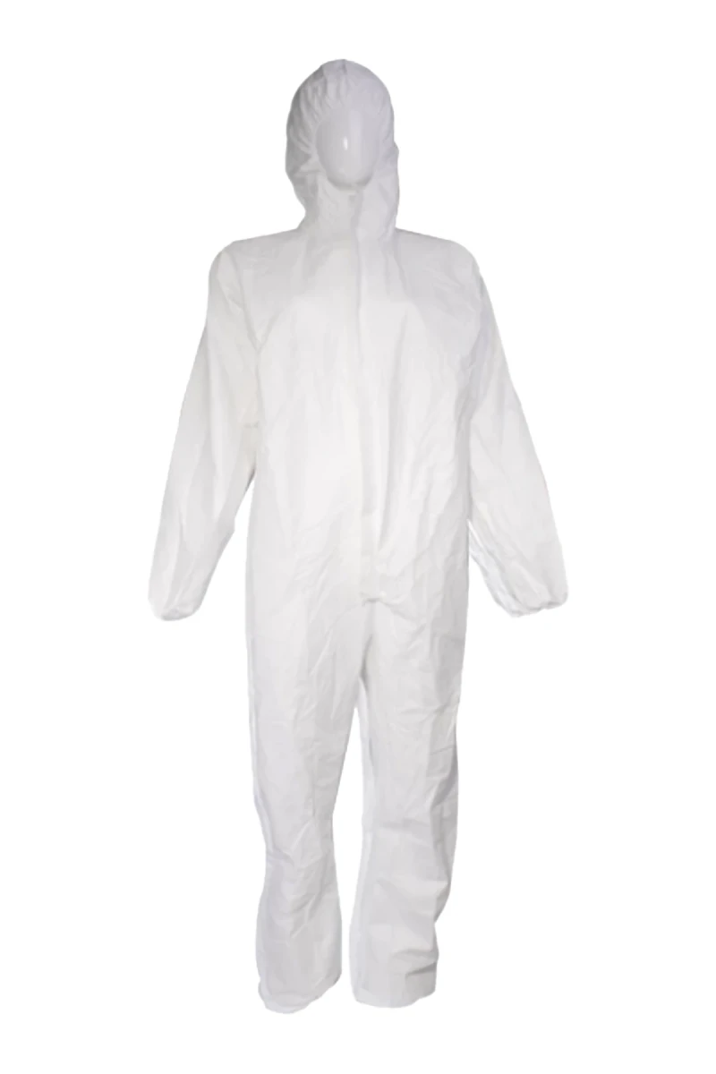 Tulum: Tek kullanımlık 55gr. laminasyonlu BEYAZ