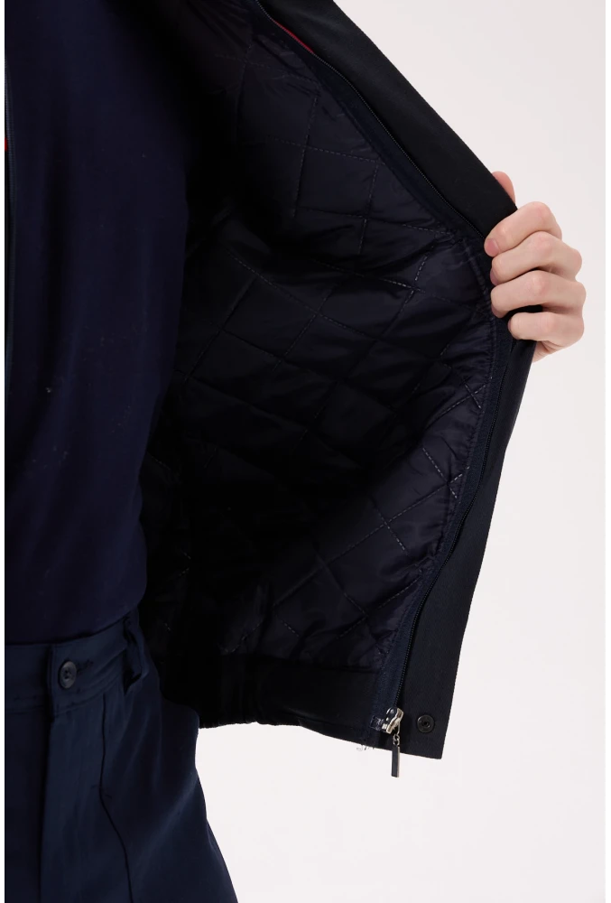 Royal Kışlık İş Yeleği - Sıcak Tutucu, Rüzgar Geçirmez, Çok Cepli ve Reflektörlü