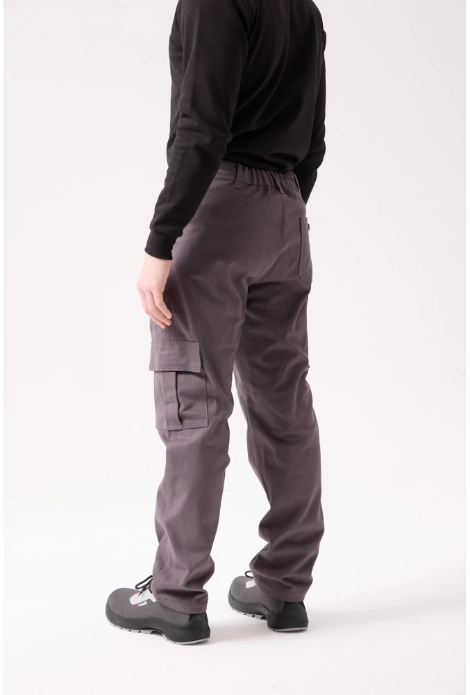 Galanthus Kışlık İş Pantolonu - Soğuk Havalara Dayanıklı ve Konforlu