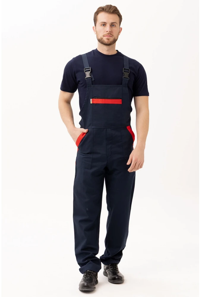 Nandina Bahçıvan Tulum – Konforlu ve Şık İş Kıyafeti