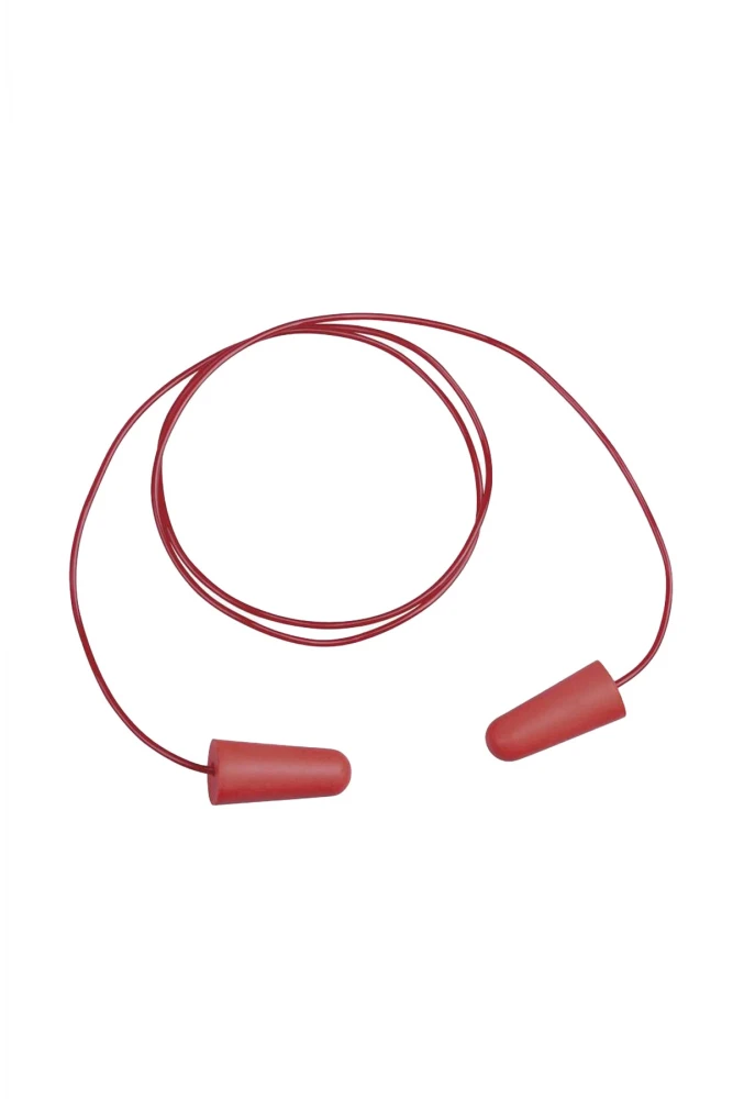 Delta Plus CONICCO2V2 Plastik İpli Kulak Tıkacı Yüksek Gürültü Koruması 37dB SNR