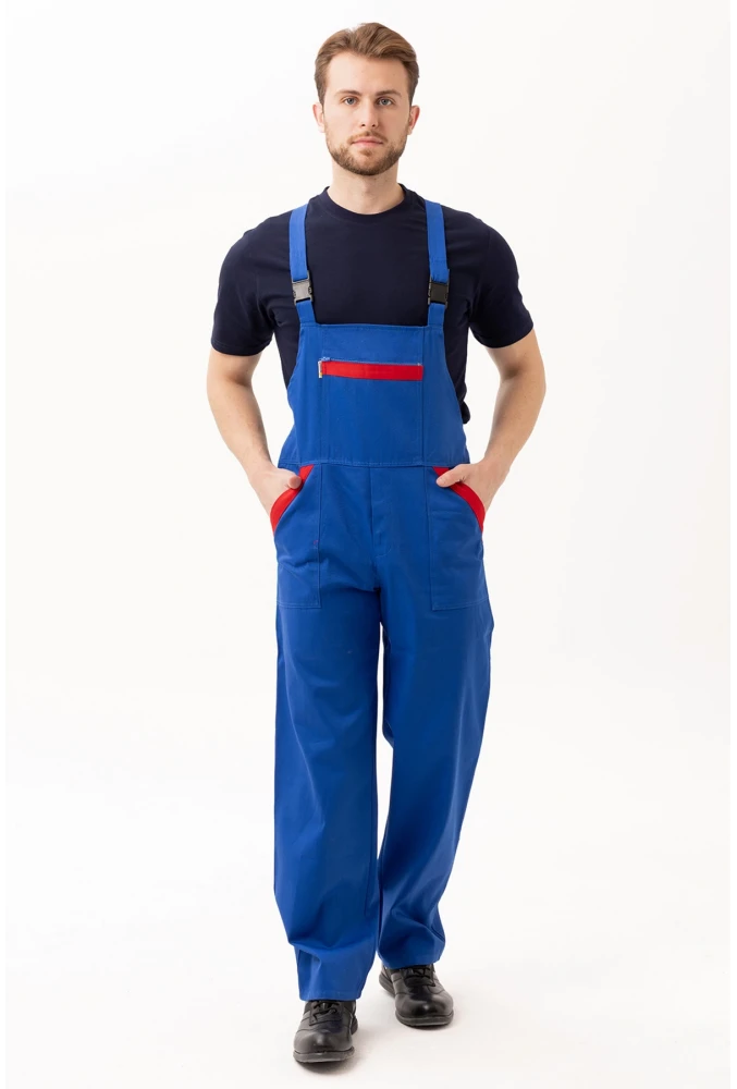 NANDİNA BAHÇIVAN TULUM SAXMAVİ-KIRMIZI