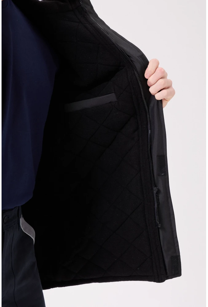 Urtica Kışlık Parka - Su ve Rüzgar Geçirmez, Sıcak Tutucu Astar, Günlük ve İş Kullanımına Uygun