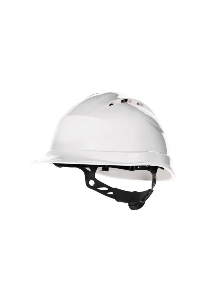 Delta Plus Quartz Up IV Vidalı Baret Ayarlanabilir Havalandırmalı İş Güvenliği Başlığı