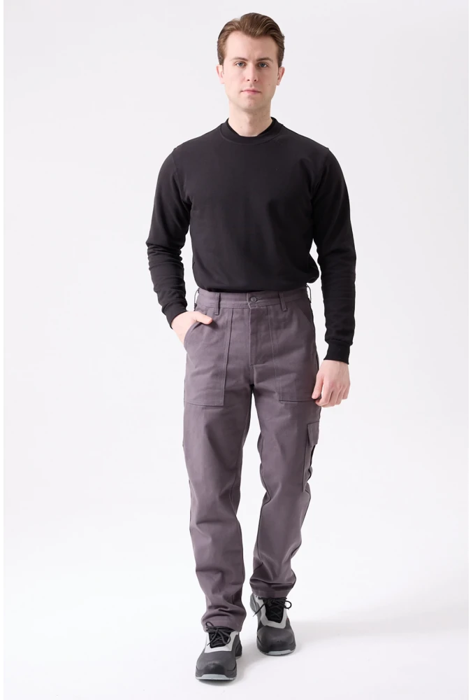 Galanthus Kışlık İş Pantolonu - Soğuk Havalara Dayanıklı ve Konforlu