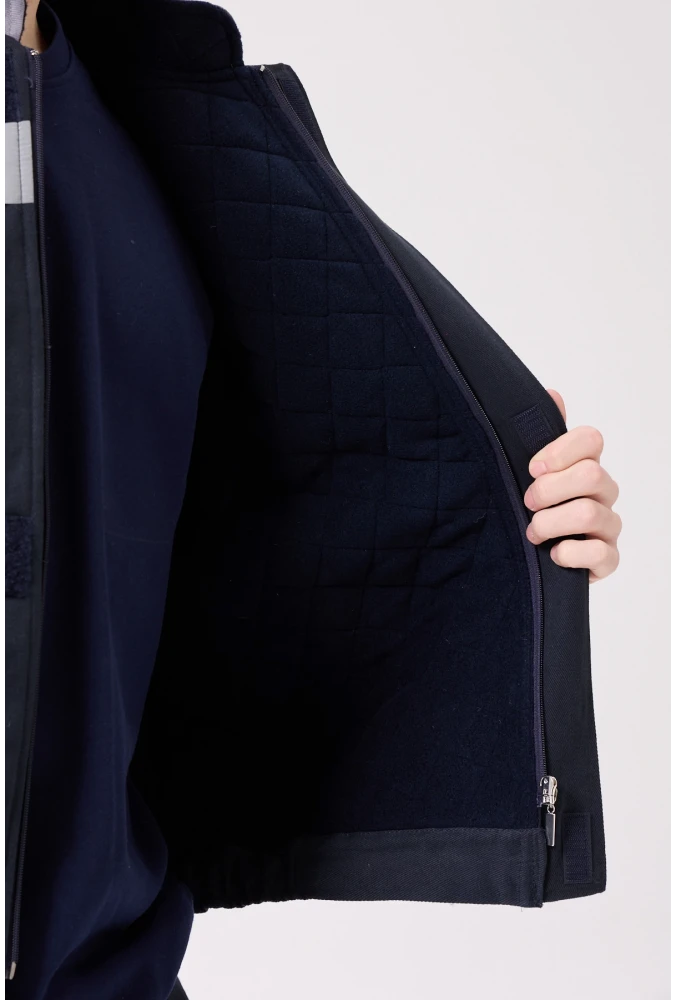 Urtica Kışlık İş ve Outdoor Yelek - Sıcak Tutucu, Suya Dayanıklı