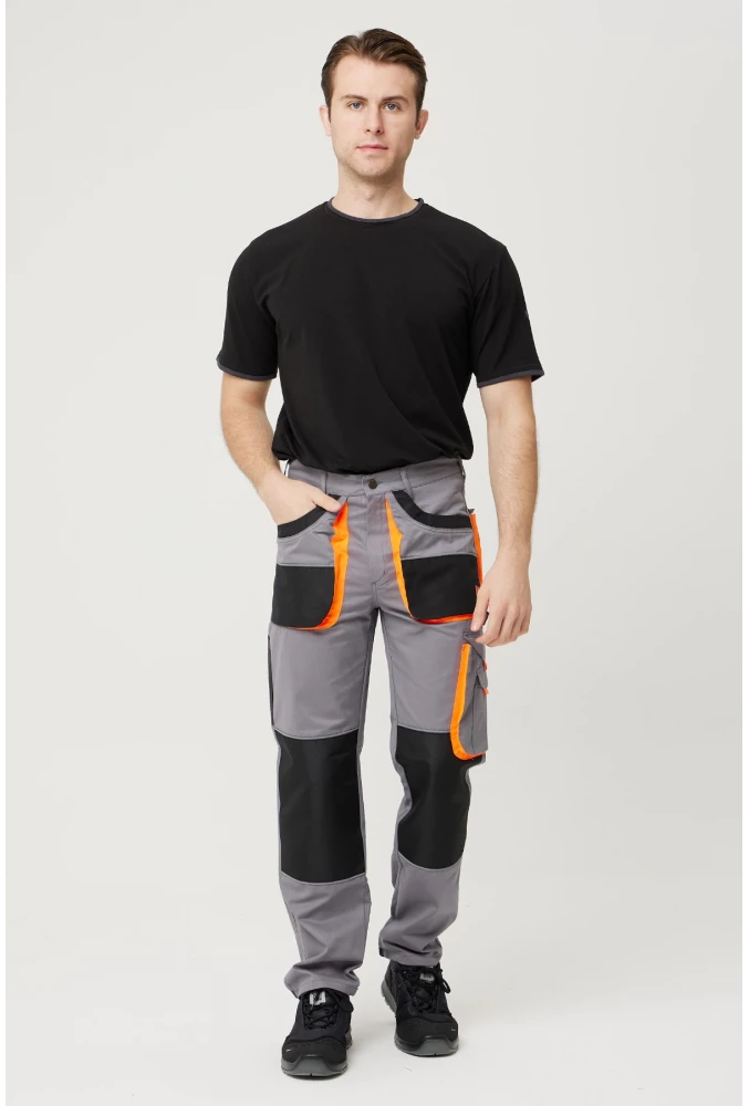 Alaska Pantolon - Dayanıklı ve Fonksiyonel İş Pantolonu