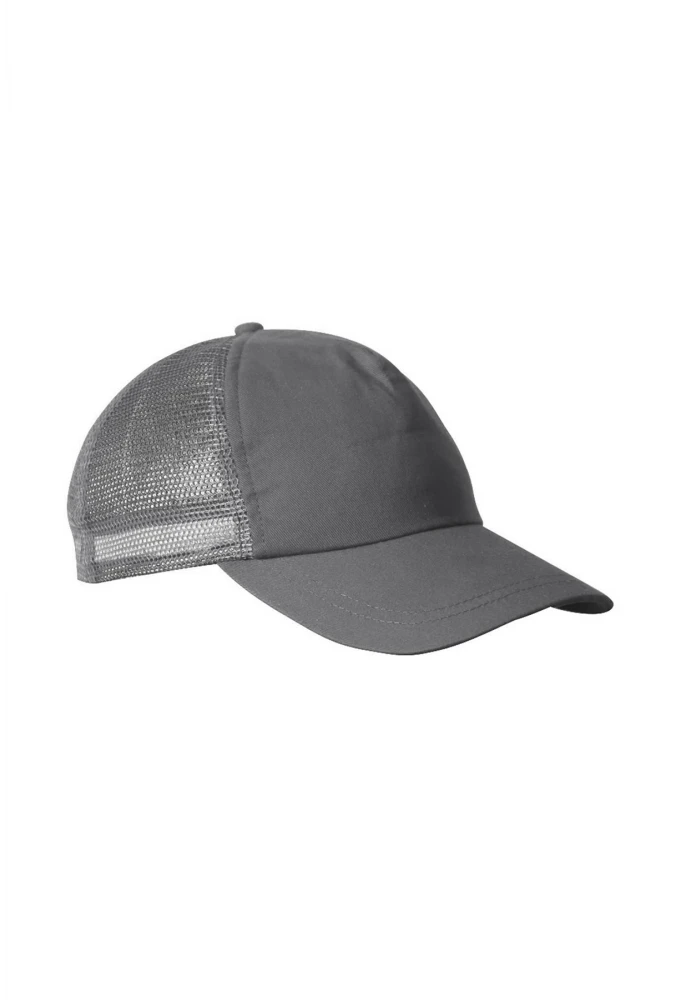 Fileli İş Şapkası Nefes Alabilen Günlük Kullanım Şapkası 16/12 Gabardin