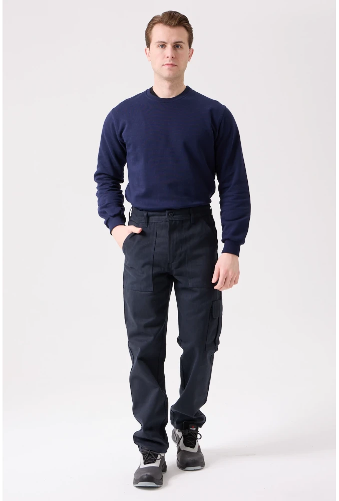 Galanthus Kışlık İş Pantolonu - Soğuk Havalara Dayanıklı ve Konforlu