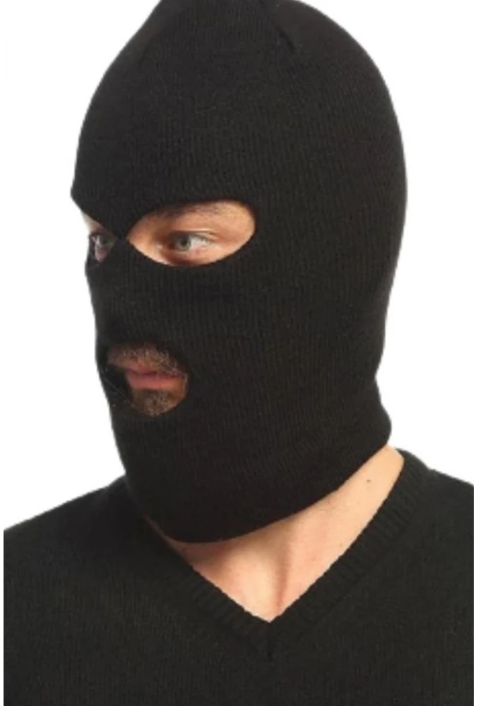 Orlon Kar Maskesi Soğuk Hava ve Koruyucu Yüz Maskesi