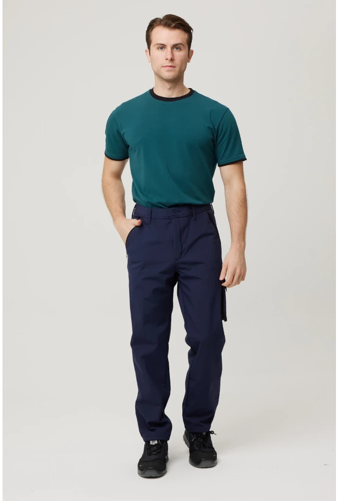 Argemon Kışlık Pantolon - Dayanıklı, Isı Yalıtımlı İş ve Outdoor Pantolon