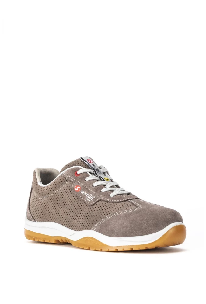 Sixton Dance 91195-42L S1P Güvenlikli Delinme Dirençli Kompozit İş Ayakkabısı