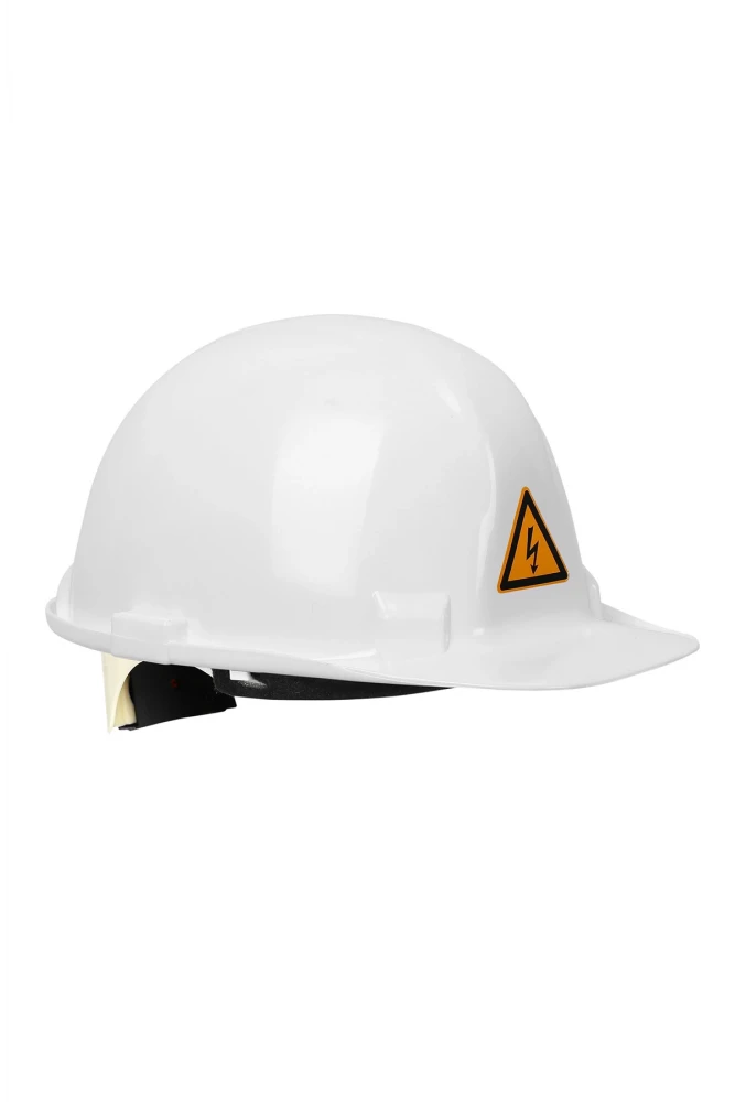 Casquette: Essafe Yerli Elektrikçi GE 1560 BEYAZ