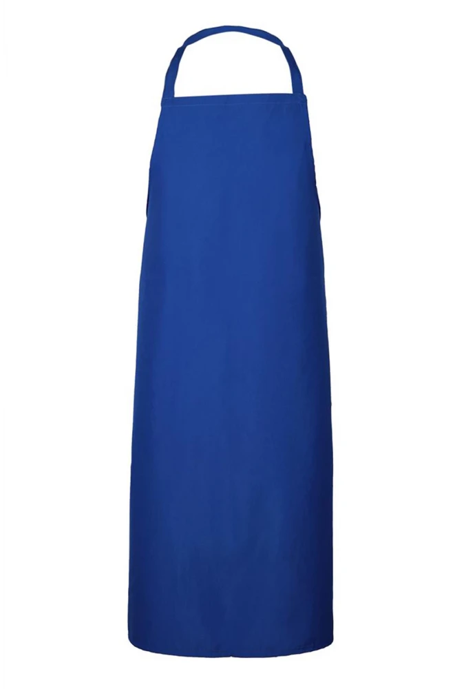 Olea Kasap Önlüğü Askılı Dayanıklı Mutfak ve Şef Önlüğü