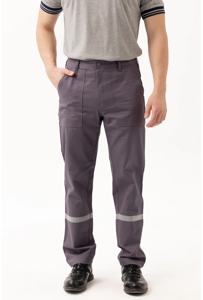 Nova Yazlık İş Pantolonu – Sıcak Havalarda Hafif ve Fonksiyonel