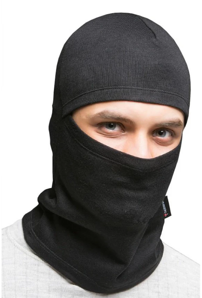 Thermoform HZT 1014 Termal Kar Maskesi Soğuk Hava ve Koruyucu Yüz Maskesi