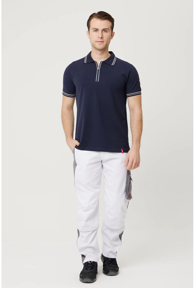 Allium Pantolon : Yeni kalıp BEYAZ-A.GRİ