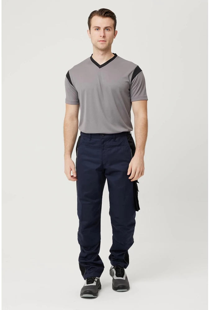 Allium Pantolon - Dayanıklı, Şık ve Konforlu İş ve Outdoor Pantolon